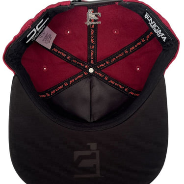 GORRA JC HATS EL REY DEL POP V/P UNITALLA VINO