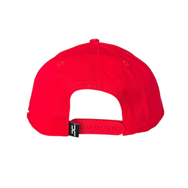 GORRA JC HATS COHETE V/P ROJO UNITALLA
