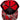 GORRA JC HATS COHETE V/P ROJO UNITALLA