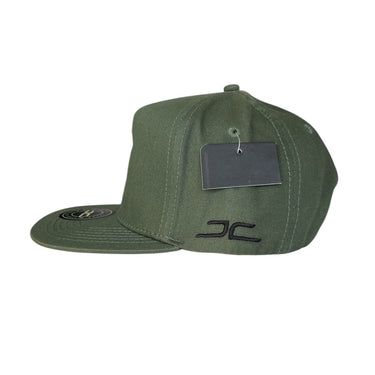 GORRA JC HATS NEVER LOOK V/P VERDE UNITALLA