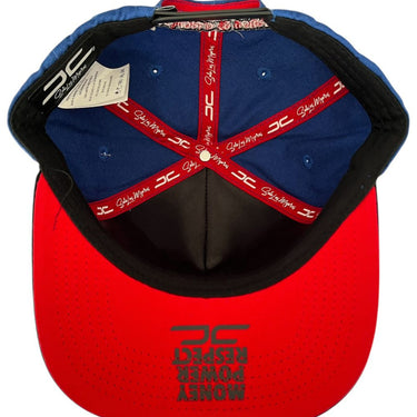 GORRA JC HATS SCARFACE TONY FACE V/P AZUL UNITALLA