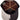 GORRA JC HATS SCARFACE TONY FACE V/P CAFE UNITALLA