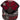 GORRA JC HATS MONEY ROLL BURGUNDY V/P UNITALLA VINO