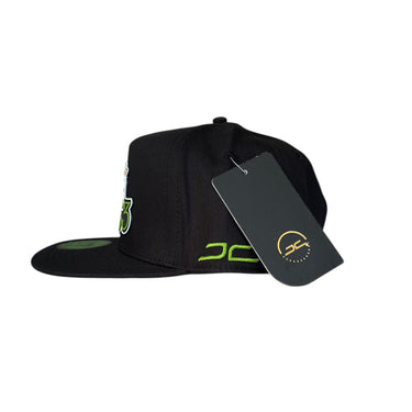 GORRA JC HATS GORRA NATAEL CANO AMG V/P NEGRO UNITALLA