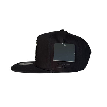 GORRA JC HATS BUSINEES BLACK ON BLACK V/P NEGRO UNITALLA