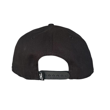GORRA JC HATS BUSINEES BLACK ON BLACK V/P NEGRO UNITALLA