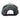 GORRA JC HATS NATAEL PACAS DE BILLETES V/P NEGRO UNITALLA