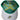 GORRA IRON TRENDY PLANET GREEN V/C VERDE UNITALLA
