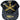 GORRA IRON TRENDY POKER GOLD V/C NEGRO UNITALLA
