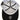 GORRA IRON TRENDY MIAMI WHITE V/C BLANCO UNITALLA