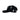 GORRA BARBAS HATS B-CHOME ORO V/C NEGRO UNITALLA