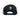 GORRA BARBAS HATS B-CHOME ORO V/C NEGRO UNITALLA