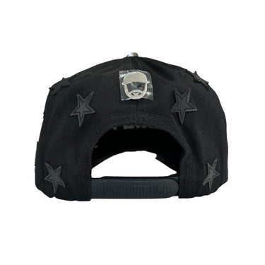 GORRA BARBAS HATS RICH FOREVER V/C NEGRO UNITALLA