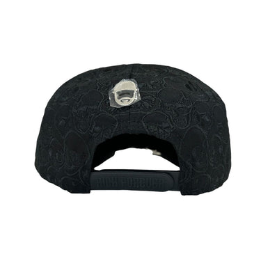 GORRA BARBAS HATS SKATE OR DIE V/C NEGRO UNITALLA