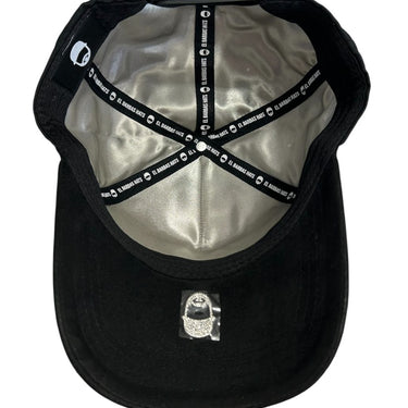 GORRA BARBAS HATS REBORN 77 V/C NEGRO UNITALLA