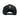 GORRA BARBAS HATS B STAR ROSE GOLD V/C NEGRO UNITALLA