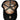GORRA BARBAS HATS B STAR ROSE GOLD V/C NEGRO UNITALLA