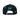 GORRA DAKAPS NY LA CLOUDS V/C NEGRO  UNITALLA