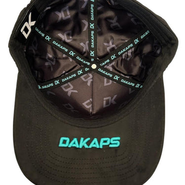 GORRA DAKAPS NY LA CLOUDS V/C NEGRO  UNITALLA