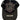 GORRA DAKAPS DK CRISTALES V/C NEGRO UNITALLA