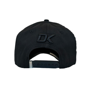 GORRA DAKAPS DK SKANE CRISTAL V/C NEGRO UNITALLA