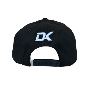 GORRA DAKAPS DKS THUNDER V/C NEGRO UNITALLA