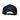 GORRA DAKAPS SOX CRISTAL AZUL V/C NEGRO UNITALLA