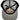 GORRA RANCH & CORRAL RCW5 V/C UNITALLA GRIS/NEGRO