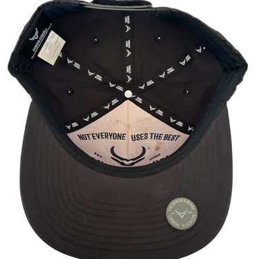 GORRA RANCH & CORRAL RCC17 V/C NEGRO UNITALLA