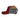 GORRA RANCH & CORRAL RCG25 V/C UNITALLA GUINDA