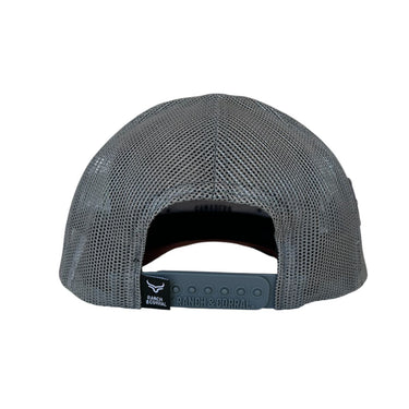 GORRA RANCH & CORRAL RCG25 V/C UNITALLA GUINDA