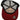 GORRA RANCH & CORRAL RCG25 V/C UNITALLA GUINDA