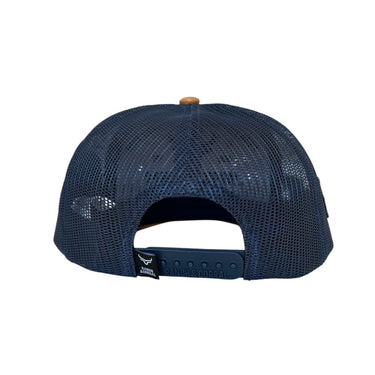 GORRA RANCH & CORRAL RCG23 V/C CAFE UNITALLA