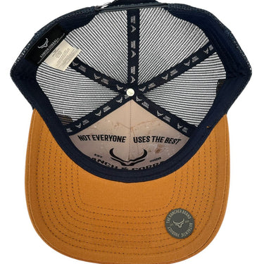 GORRA RANCH & CORRAL RCV3 V/C CAFE UNTALLA