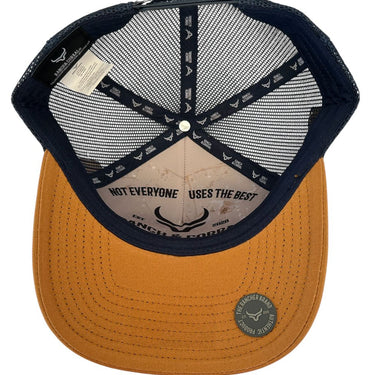 GORRA RANCH & CORRAL RCG23 V/C CAFE UNITALLA