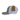 GORRA RANCH & CORRAL RCYT5 V/C UNITALLA GRIS/BLANCO