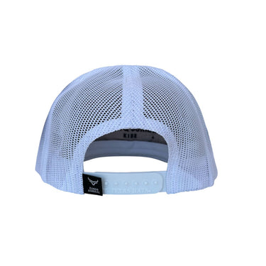 GORRA RANCH & CORRAL RCYT5 V/C UNITALLA GRIS/BLANCO