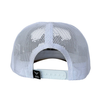 GORRA RANCH & CORRAL RCDB1 V/C UNITALLA GRIS/BLANCO