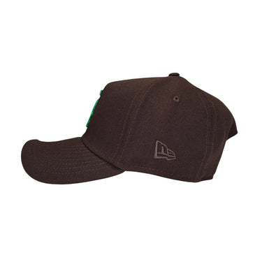 GORRA NEW ERA CHICAGO WHITE SOX 75 YEARS COLLECTION 9FORTY UNITALLA CAFE/VERDE
