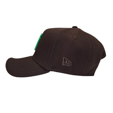 GORRA NEW ERA NEW YORK YANKEES 50 COLLECTION 9FORTY UNITALLA CAFE/VERDE