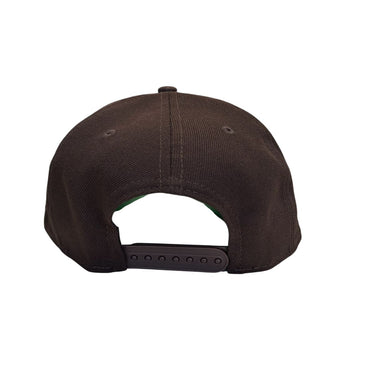 GORRA NEW ERA LOS ANGELES ANGELS ESTADIUM COLLECTION 9FORTY UNITALLA CAFE/VERDE
