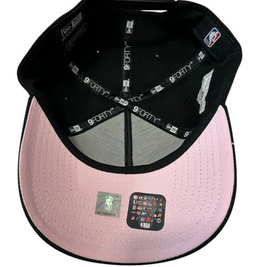 GORRA NEW ERA BOSTON CELTICS 46NBA 9FORTY UNITALLA NEGRO/ROSA