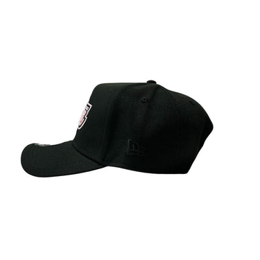 GORRA NEW ERA LOS ANGELES LAKERS NBA 9FORTY UNITALLA NEGRO/ROSA