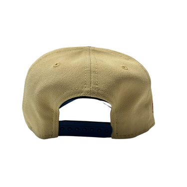 GORRA NEW ERA CHICAGO CUBS AUTHENTIC COLLECTION 9FORTY UNITALLA MARRON/AZUL