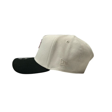 GORRA NEW ERA PITTSBURGH PIRATES 1994 STARGAME 9FORTY UNITALLA CREMA/NEGRO