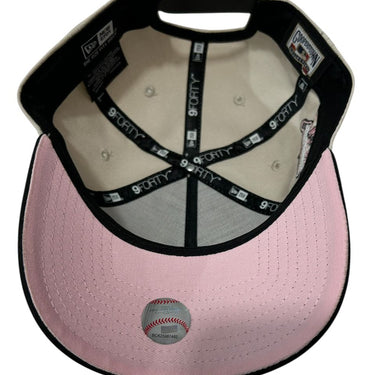 GORRA NEW ERA PITTSBURGH PIRATES 1994 STARGAME 9FORTY UNITALLA CREMA/NEGRO