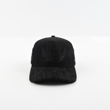 PREORDEN - GORRA PR  ANGEL DUST BLACK UNITALLA