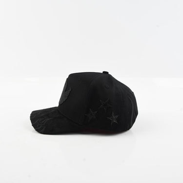 PREORDEN - GORRA PR  ANGEL DUST BLACK UNITALLA