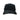 GORRA PR GHETTO RICH PERLAS V/C NEGRO UNITALLA