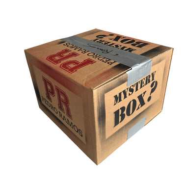CAJA MYSTERY BOX 4 PIEZAS